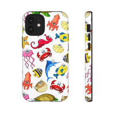 Load image into Gallery viewer, 99 Jack&#39;s Shore Catch - Fun Sea Life Phone Covers
