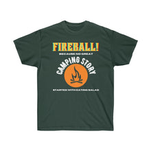 Load image into Gallery viewer, FIREBALL! Unisex Ultra Cotton Tee
