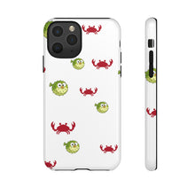 Load image into Gallery viewer, 99 Jack&#39;s Shore Catch - Pufferfish and Crabs Phone Covers
