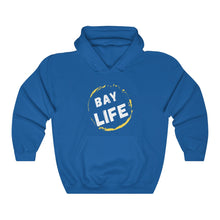 Load image into Gallery viewer, Bay Life Unisex Heavy Blend™ Hooded Sweatshirt - Multiple Colors Availalable
