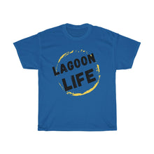 Load image into Gallery viewer, Lagoon Life Unisex Heavy Cotton Tee - Multiple Colors Available
