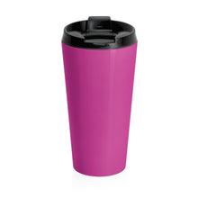 Load image into Gallery viewer, Bay Life Stainless Steel Travel Mug
