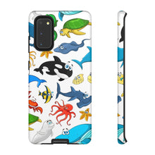 Load image into Gallery viewer, 99 Jack&#39;s Shore Catch - Fun Sea Life Phone Covers
