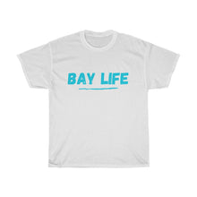 Load image into Gallery viewer, Bay Life Unisex Heavy Cotton Tee - Multiple Sizes Available
