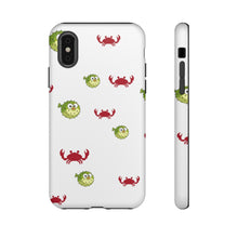 Load image into Gallery viewer, 99 Jack&#39;s Shore Catch - Pufferfish and Crabs Phone Covers
