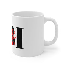 Load image into Gallery viewer, LBI Crab Coffee Mug 11oz
