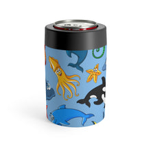 Load image into Gallery viewer, Jack&#39;s 99 Shore Catch Fun Sea Life Can Holder
