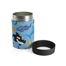 Load image into Gallery viewer, Jack&#39;s 99 Shore Catch Fun Sea Life Can Holder
