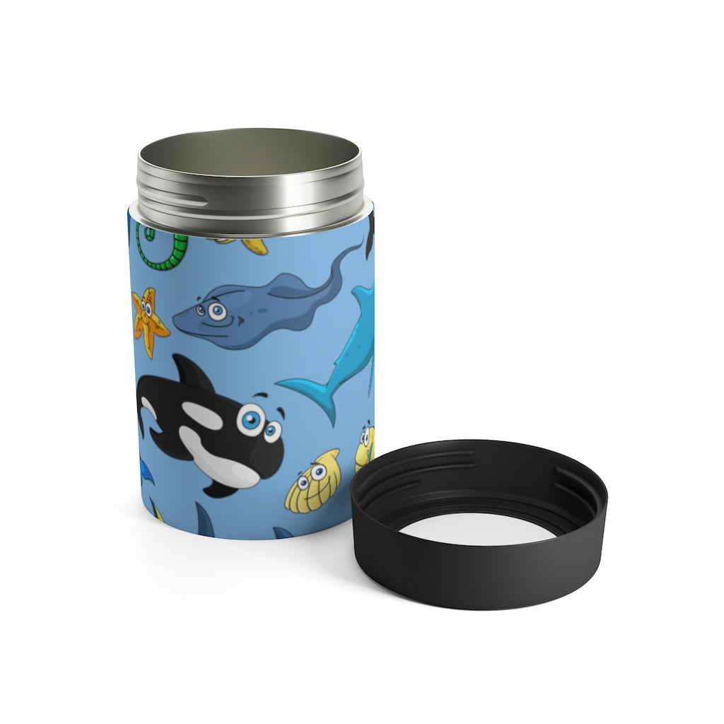 Jack's 99 Shore Catch Fun Sea Life Can Holder