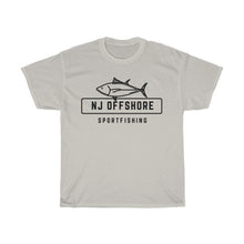 Load image into Gallery viewer, NJOIG Sportfishing Unisex Heavy Cotton Tee
