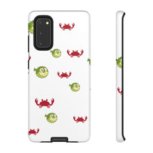 Load image into Gallery viewer, 99 Jack&#39;s Shore Catch - Pufferfish and Crabs Phone Covers
