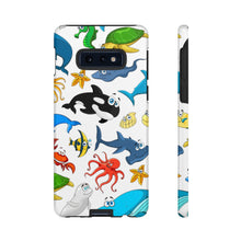 Load image into Gallery viewer, 99 Jack&#39;s Shore Catch - Fun Sea Life Phone Covers
