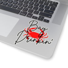 Load image into Gallery viewer, Bay Drinkin Sticker - Multiple Sizes Available
