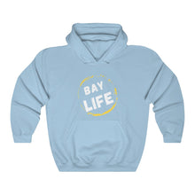 Load image into Gallery viewer, Bay Life Unisex Heavy Blend™ Hooded Sweatshirt - Multiple Colors Availalable
