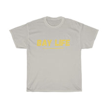 Load image into Gallery viewer, Bay Life Unisex Heavy Cotton Tee - Multiple Colors Available
