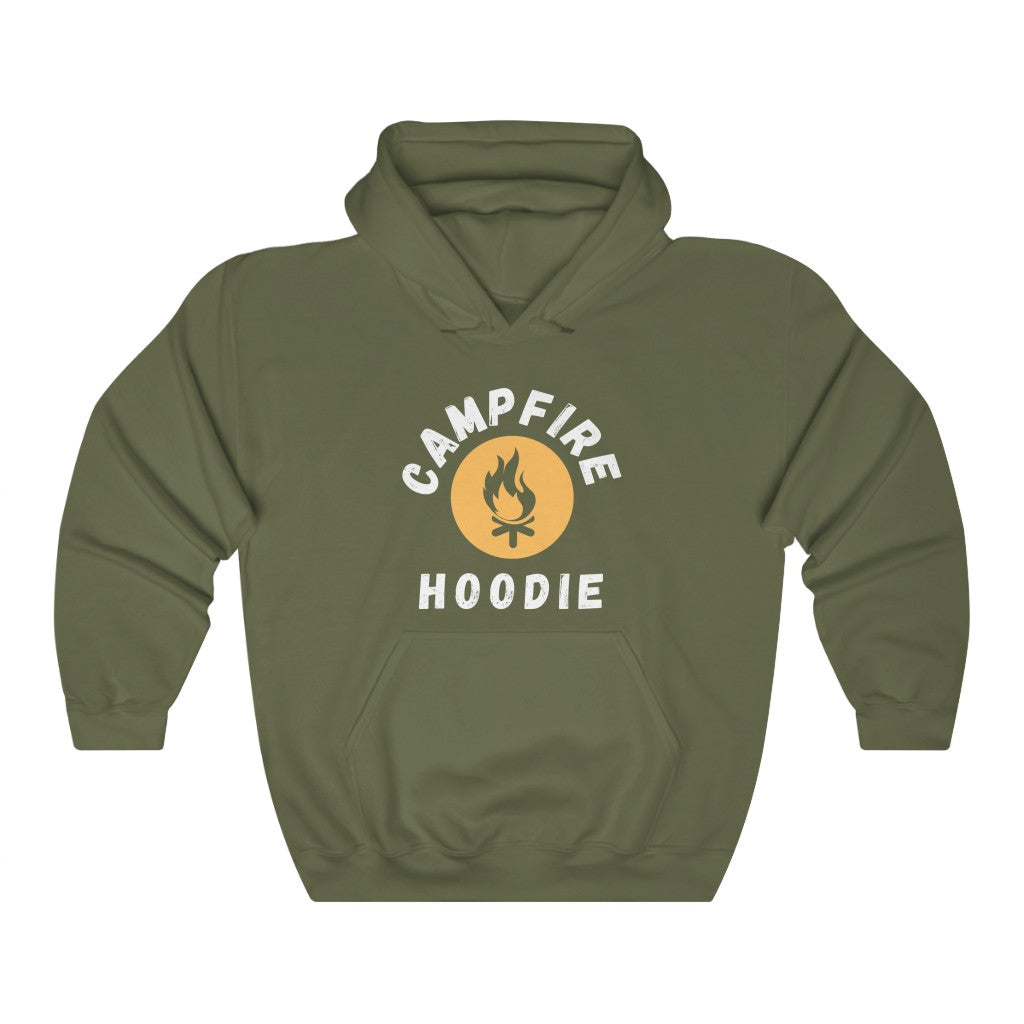 Campfire Hoodie Unisex Heavy Blend™ Hooded Sweatshirt