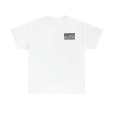 Load image into Gallery viewer, Fish Flag Logo Unisex Heavy Cotton Tee
