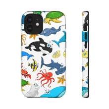 Load image into Gallery viewer, 99 Jack&#39;s Shore Catch - Fun Sea Life Phone Covers
