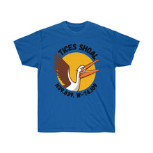 Load image into Gallery viewer, Tices Shoal Pelican Unisex Ultra Cotton Tee
