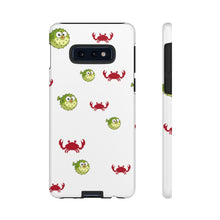 Load image into Gallery viewer, 99 Jack&#39;s Shore Catch - Pufferfish and Crabs Phone Covers
