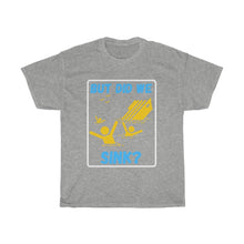 Load image into Gallery viewer, But Did We Sink? Unisex Heavy Cotton Tee
