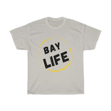 Load image into Gallery viewer, Bay Life Unisex Heavy Cotton Tee - Multiple Colors Available
