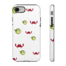 Load image into Gallery viewer, 99 Jack&#39;s Shore Catch - Pufferfish and Crabs Phone Covers
