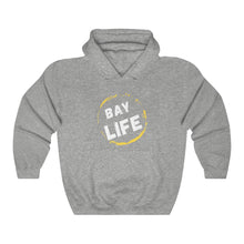 Load image into Gallery viewer, Bay Life Unisex Heavy Blend™ Hooded Sweatshirt - Multiple Colors Availalable
