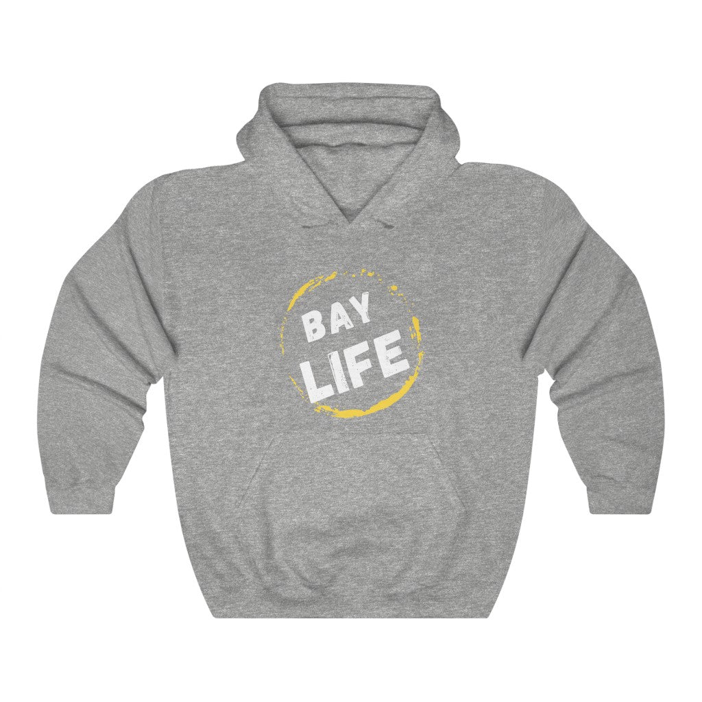 Bay Life Unisex Heavy Blend™ Hooded Sweatshirt - Multiple Colors Availalable