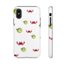 Load image into Gallery viewer, 99 Jack&#39;s Shore Catch - Pufferfish and Crabs Phone Covers
