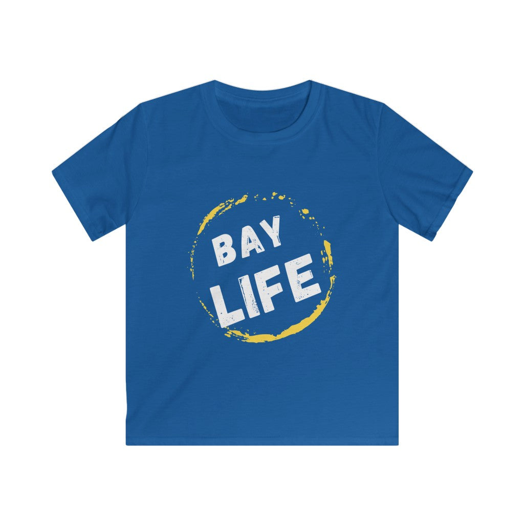 Bay Life Kids Softstyle Tee - Multiple Colors Available