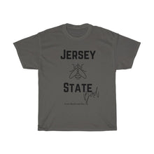 Load image into Gallery viewer, Jersey State Bird Unisex Heavy Cotton Tee - Multiple Colors Available
