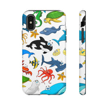 Load image into Gallery viewer, 99 Jack&#39;s Shore Catch - Fun Sea Life Phone Covers
