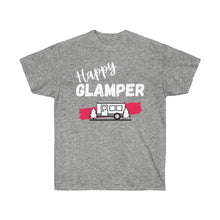 Load image into Gallery viewer, Happy Glamper Unisex Ultra Cotton Tee
