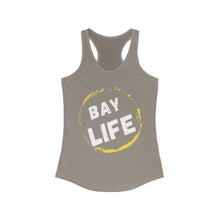 Load image into Gallery viewer, Bay Life Women&#39;s Ideal Racerback Tank - Multiple Colors Available
