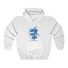 Load image into Gallery viewer, let&#39;s Raft Up Tices Shoal Unisex Heavy Blend™ Hooded Sweatshirt - Multiple Colors Available
