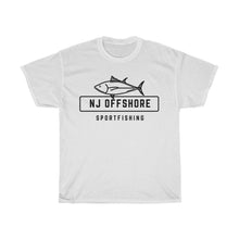 Load image into Gallery viewer, NJOIG Sportfishing Unisex Heavy Cotton Tee
