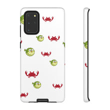 Load image into Gallery viewer, 99 Jack&#39;s Shore Catch - Pufferfish and Crabs Phone Covers
