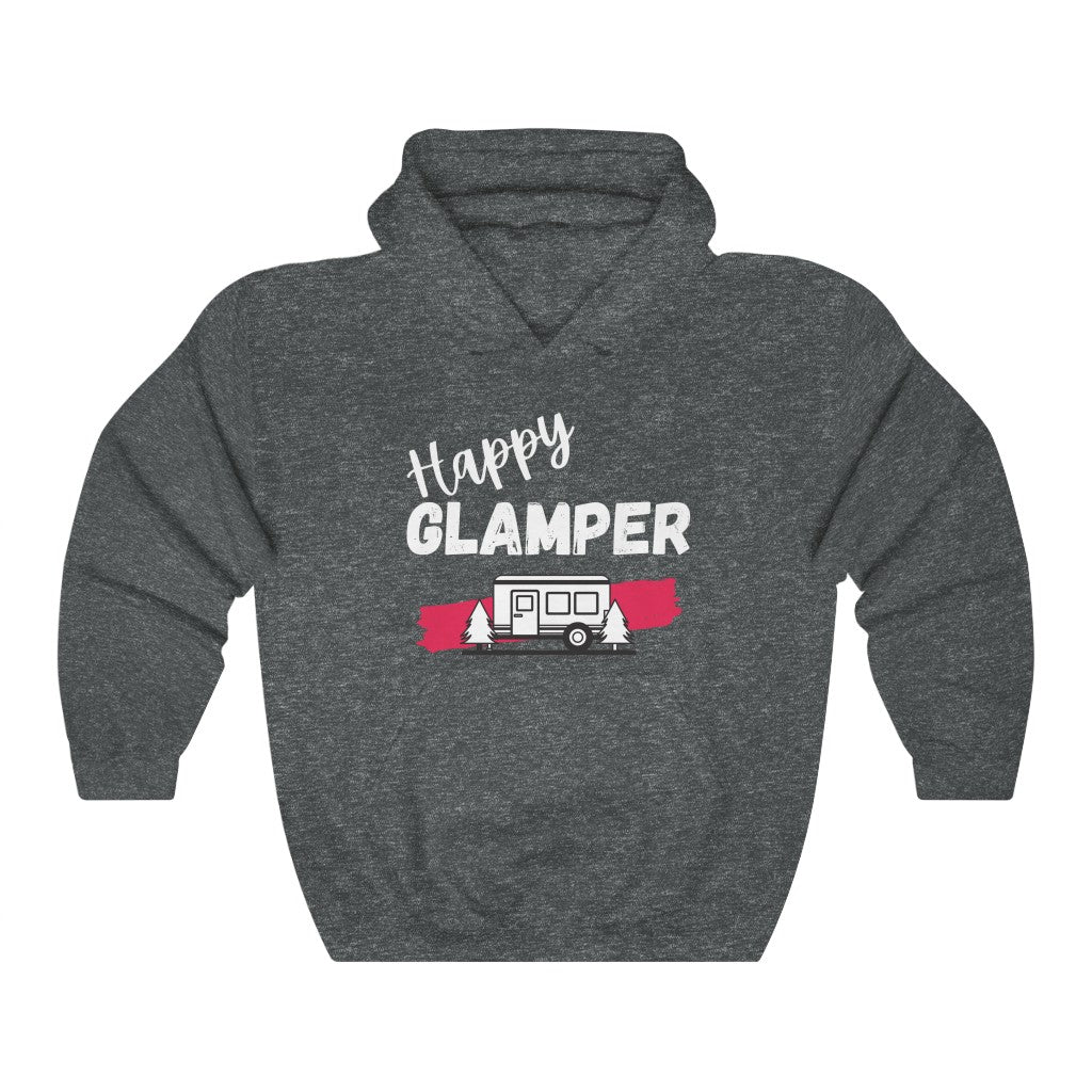 Happy Glamper Unisex Heavy Blend™ Hooded Sweatshirt