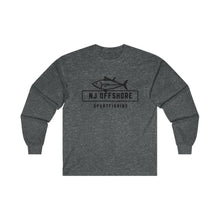 Load image into Gallery viewer, NJOIG Sportfishing Ultra Cotton Long Sleeve Tee
