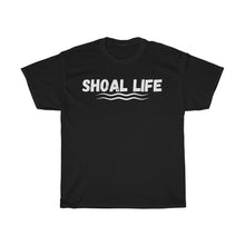 Load image into Gallery viewer, Shoal Life Unisex Heavy Cotton Tee - Multiple Colors Available
