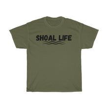 Load image into Gallery viewer, Shoal Life Unisex Heavy Cotton Tee - Multiple Colors Available
