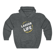 Load image into Gallery viewer, Lagoon Life Unisex Heavy Blend™ Hooded Sweatshirt - Multiple Colors Available
