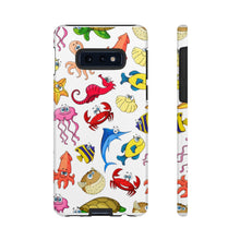 Load image into Gallery viewer, 99 Jack&#39;s Shore Catch - Fun Sea Life Phone Covers
