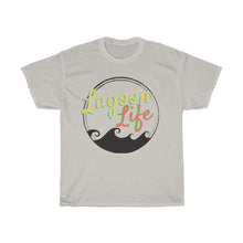 Load image into Gallery viewer, Lagoon Life Unisex Heavy Cotton Tee - Multiple Colors Available
