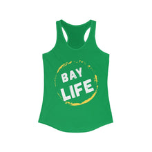 Load image into Gallery viewer, Bay Life Women&#39;s Ideal Racerback Tank - Multiple Colors Available
