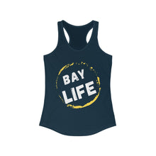 Load image into Gallery viewer, Bay Life Women&#39;s Ideal Racerback Tank - Multiple Colors Available
