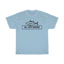 Load image into Gallery viewer, NJOIG Sportfishing Unisex Heavy Cotton Tee
