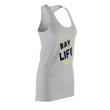 Load image into Gallery viewer, Bay Life Women&#39;s Cut &amp; Sew Racerback Dress
