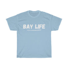 Load image into Gallery viewer, Bay Life Unisex Heavy Cotton Tee - Multiple Sizes Available
